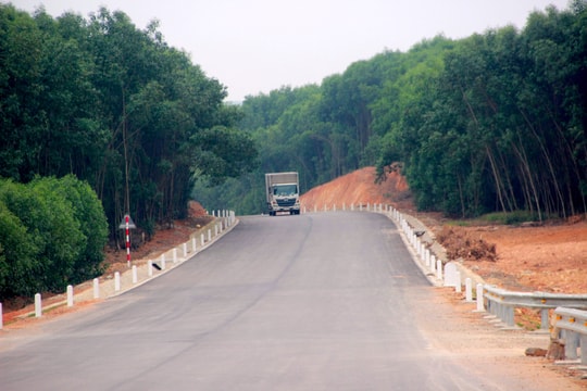 Đường N5 kéo dài khai mở tiềm năng phát triển kinh tế