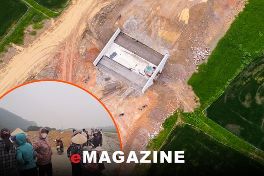 Không chỉ là việc đặt nhầm vị trí!