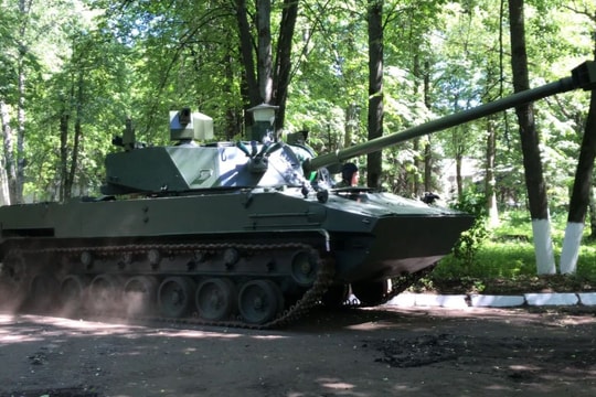 Ở Ba Lan đề cập sự kinh hoàng của vũ khí Nga tại Ukraine