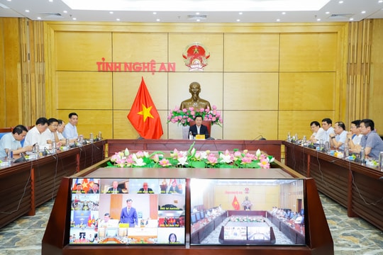 Thủ tướng Chính phủ nhấn mạnh 4 trọng tâm lớn trong công tác ngoại giao kinh tế