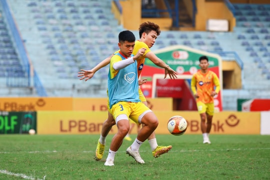 Huấn luyện viên Phan Như Thuật đặt mục tiêu khi đối đầu với nhà đương kim vô địch