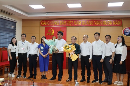 Học viện Chính trị Quốc gia Hồ Chí Minh nghiên cứu thực tế tại Nghệ An