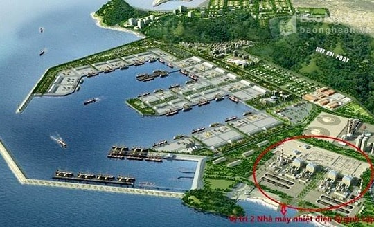 Thủ tướng Chính phủ chốt phương án xây dựng Nhà máy Nhiệt điện khí LNG tại Quỳnh Lập (Nghệ An)