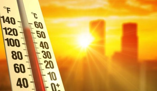 Những tình trạng sức khỏe nguy hiểm liên quan đến nắng nóng