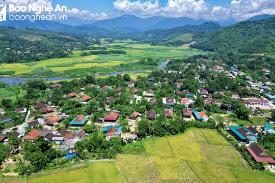 Dự báo thời tiết Nghệ An ngày 5/4