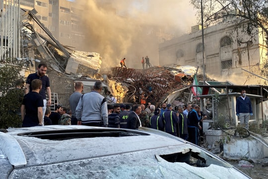 Hội đồng Bảo an Liên hợp quốc không thể thông qua tuyên bố lên án vụ tấn công nhằm vào Iran ở Syria