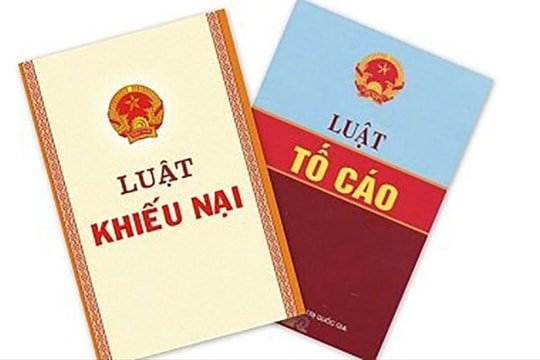 Các hành vi bị nghiêm cấm trong tố cáo và giải quyết tố cáo 