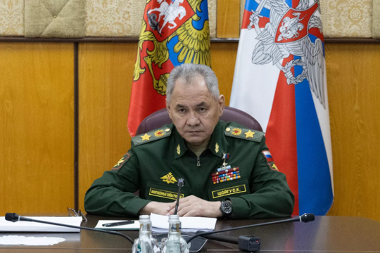 Bộ trưởng Quốc phòng Nga cảnh báo người đồng cấp Pháp về việc đưa quân tới Ukraine