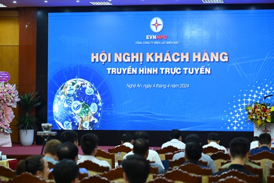 Tổng Công ty Điện lực Miền Bắc mong có sự phối hợp, chia sẻ của các ban, ngành, địa phương