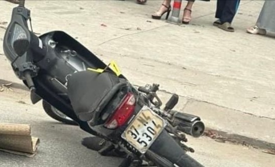 Va chạm giữa xe máy và xe tải, 1 người tử vong tại chỗ