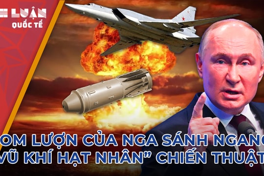 Quân đội Ukraine liệu có chịu được bom lượn của Nga?