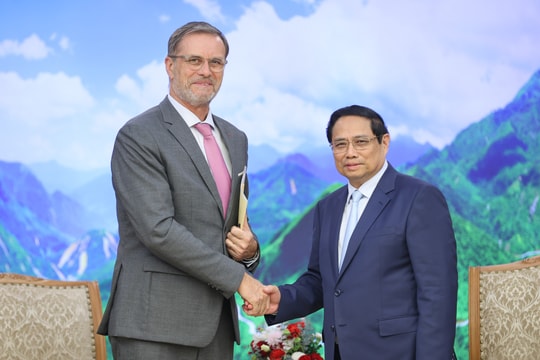 Pháp muốn thúc đẩy hơn nữa quan hệ Đối tác Chiến lược với Việt Nam