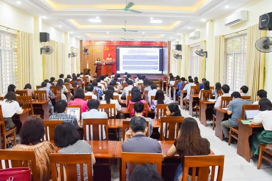 Cập nhật thông tin, đổi mới tuyên truyền bảo vệ nền tảng tư tưởng của Đảng