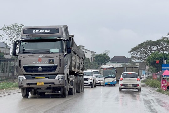 Giải phóng mặt bằng Dự án nâng cấp Quốc lộ 7: Tiếp tục lỡ hẹn