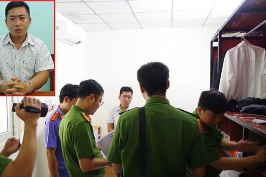 Giả danh Cảnh sát Hình sự đi lừa tình rồi chiếm đoạt gần 1 tỷ đồng