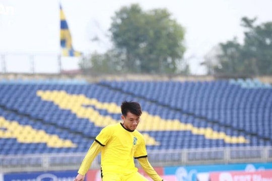 Thủ lĩnh của U17 Sông Lam Nghệ An là ai?