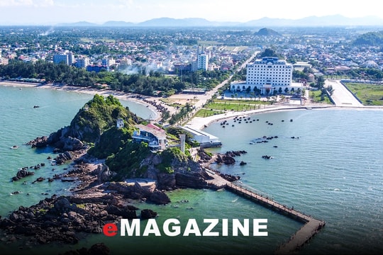 Kè biển Cửa Lò, dự án Lan Châu - Song Ngư và những vấn đề cần giải quyết dứt điểm 