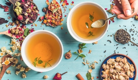 Một số loại trà thảo dược hỗ trợ giấc ngủ