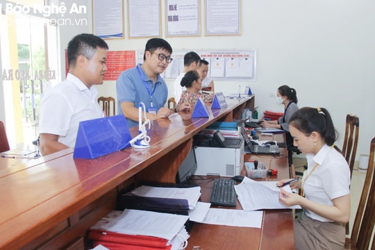 Nghị quyết mới của Chính phủ về xử lý một số vấn đề liên quan đến sắp xếp bộ máy