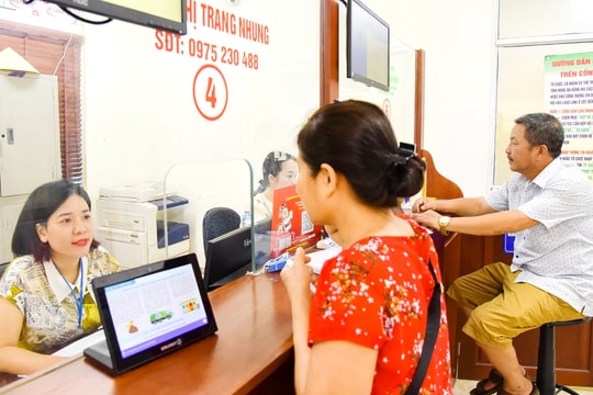 Chuyển đổi số, thúc đẩy phát triển kinh tế - xã hội ở thị xã Thái Hòa