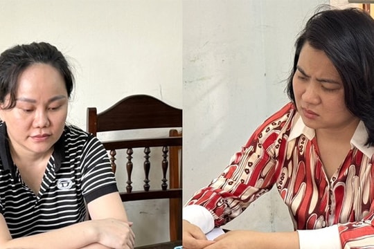 Lừa đáo hạn ngân hàng, hai phụ nữ chiếm đoạt hơn 110 tỷ