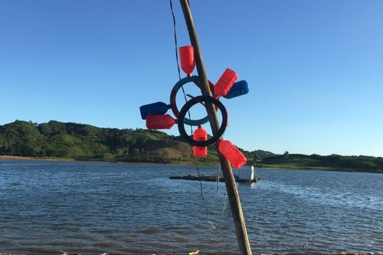 Lốp xe đặc biệt giúp phòng chống đuối nước 