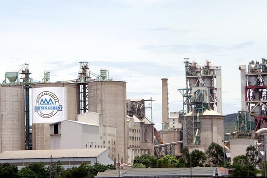 Cơ hội việc làm tại Công ty Xi măng Nghi Sơn 