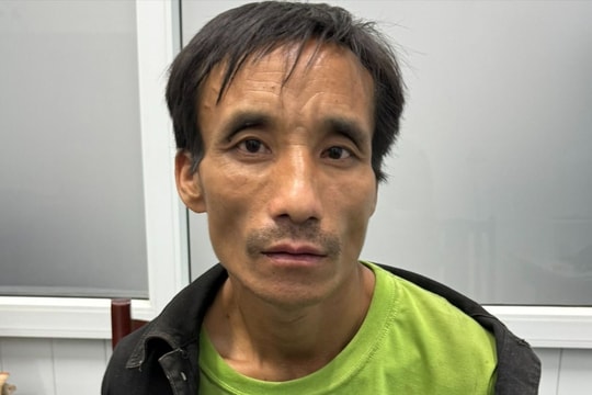 Bắt đối tượng truy nã sau hơn 12 năm lẩn trốn