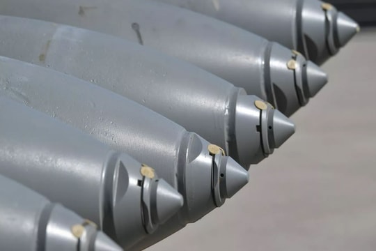 Ở Trung Quốc nói về 'siêu bom' gây ra mối đe dọa nghiêm trọng đối với quân đội Ukraine