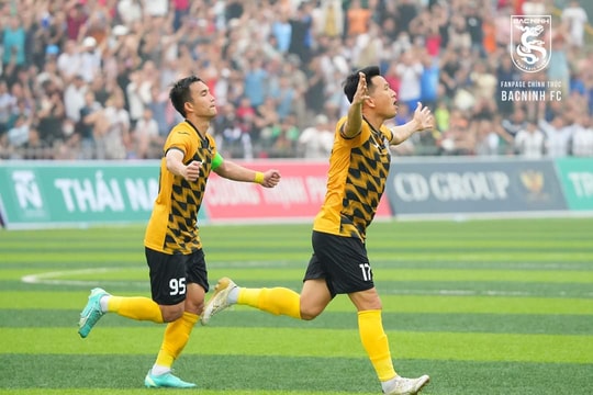 'Nội chiến' lò đào tạo Sông Lam Nghệ An ở Giải hạng Nhì Quốc gia