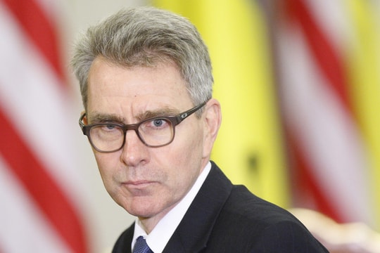 Mỹ tuyên bố sẽ khiến dự án năng lượng mới của Nga ‘chết từ trong trứng nước’