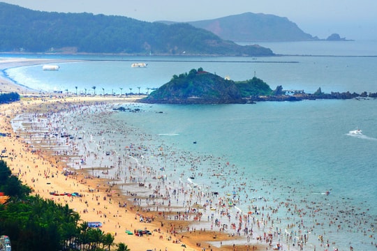 Xu hướng du lịch dịp lễ 30/4 và 1/5 ở Nghệ An