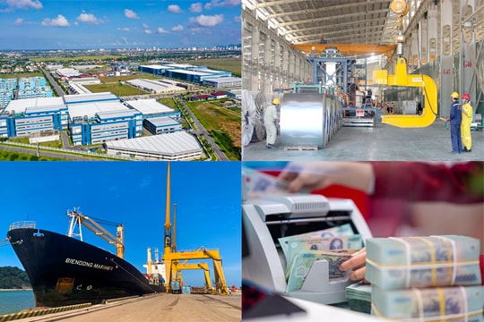 [Infographics] Bức tranh thu ngân sách của Nghệ An giai đoạn 2021-2024