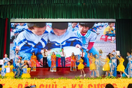 Nghệ An phát động hưởng ứng ngày Sách và Văn hóa đọc Việt Nam năm 2024