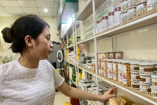 Nhiều sản phẩm hết hạn gắn sao OCOP vẫn vô tư dán logo bán trên thị trường