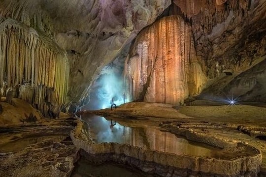 Khám phá văn hóa người Bru - Vân Kiều và hệ thống hang động Quảng Bình