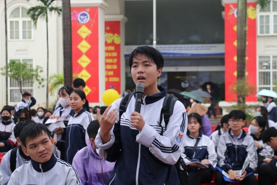 Các mốc quan trọng thí sinh cần nhớ về kỳ thi tốt nghiệp THPT năm 2024 