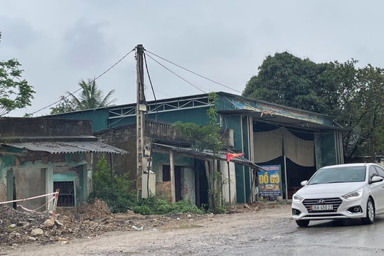 UBND tỉnh Nghệ An chỉ đạo đẩy nhanh công tác giải phóng mặt bằng dự án nâng cấp Quốc lộ 7