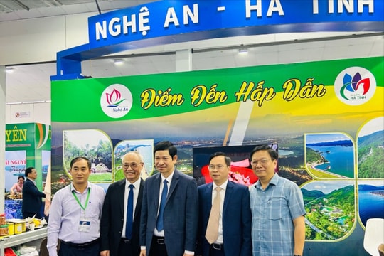 Nghệ An tham gia Hội chợ Du lịch quốc tế Việt Nam VITM tại Hà Nội năm 2024