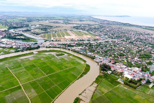 Băn khoăn đặt tên làng, tên xã sau sáp nhập 