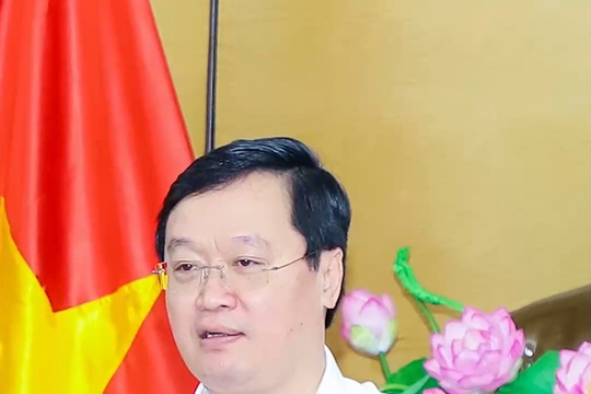 Chủ tịch UBND tỉnh ra công điện chỉ đạo đẩy nhanh giải ngân vốn đầu tư công