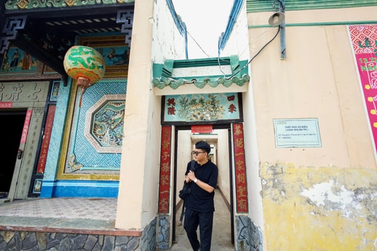 Ba Tri - 'Tọa độ' check-in mới của Gen Z