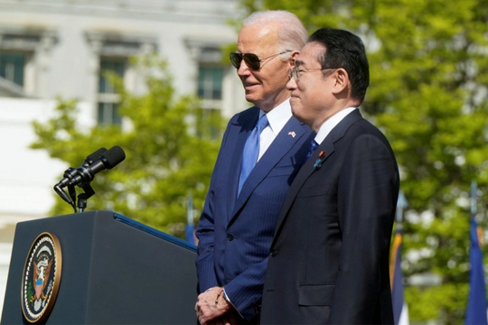 Tổng thống Joe Biden tiết lộ thời điểm kết thúc xung đột Nga-Ukraine