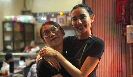 Khánh Vy tiết lộ cát sê 'khủng' khi tham gia 'Đu đêm' cùng Thùy Tiên