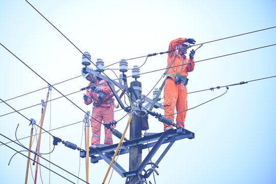 Điện lực Nghệ An diễn tập phòng chống thiên tai và tìm kiếm cứu nạn