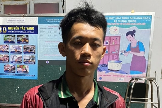 Giao xe cho bạn nhậu gây tai nạn chết người, thanh niên bị khởi tố