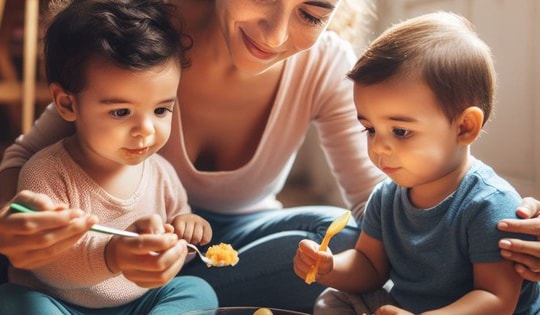 Chế độ dinh dưỡng cho trẻ bị rối loạn tiêu hóa