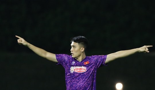 Bất ngờ với số 10 của U23 Việt Nam tại Vòng chung kết U23 châu Á 2024