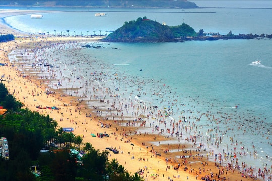 [Infographics] Những điểm nhấn Lễ hội du lịch Cửa Lò 2024