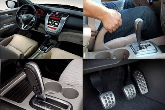 Tên gọi, chức năng của các bộ phận trên ô tô